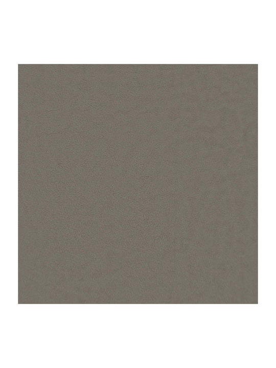 vidaXL Sessel Klappbett Hellgrau 75x67x45cm