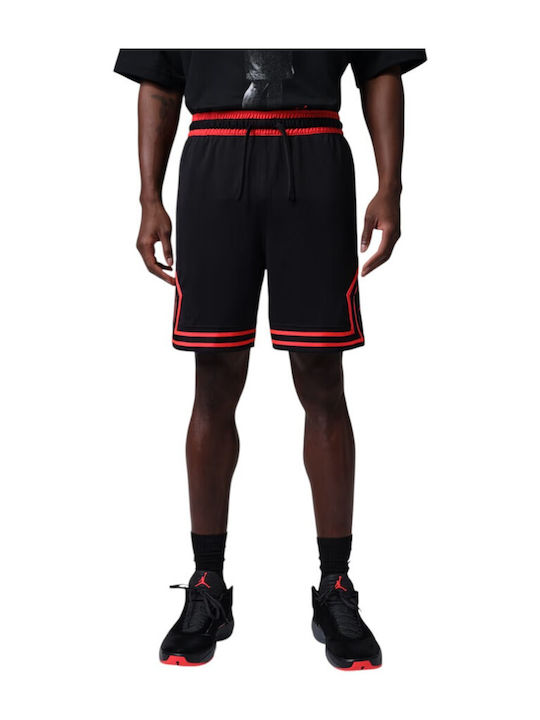 Diamond Athletic Men's Bermuda Dri-Fit Black