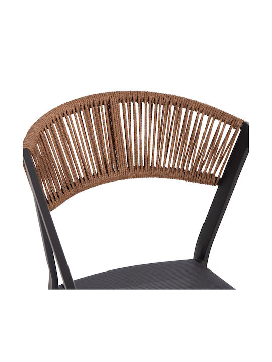 Dining Room Set Miri with 6 Chairs 150x90cm