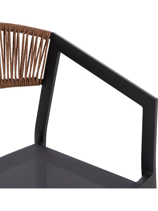 Dining Room Set Miri with 6 Chairs 150x90cm