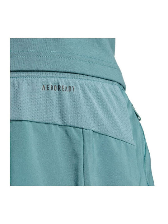 Essentials Woven Αθλητική Ανδρική Βερμούδα Μπλε