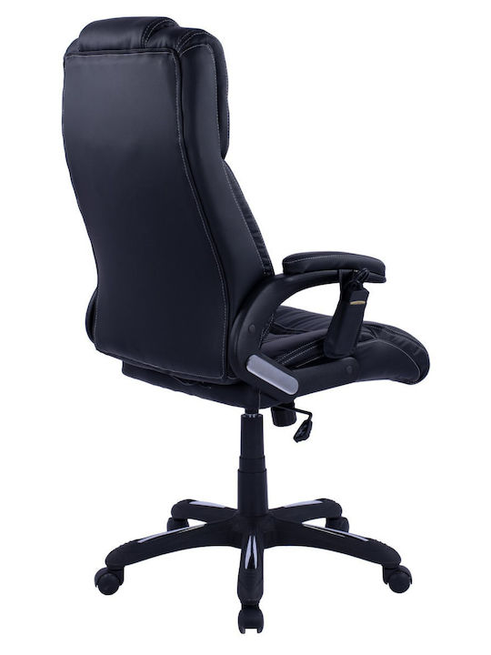 Freebox Office Chair Massage with Arms Black