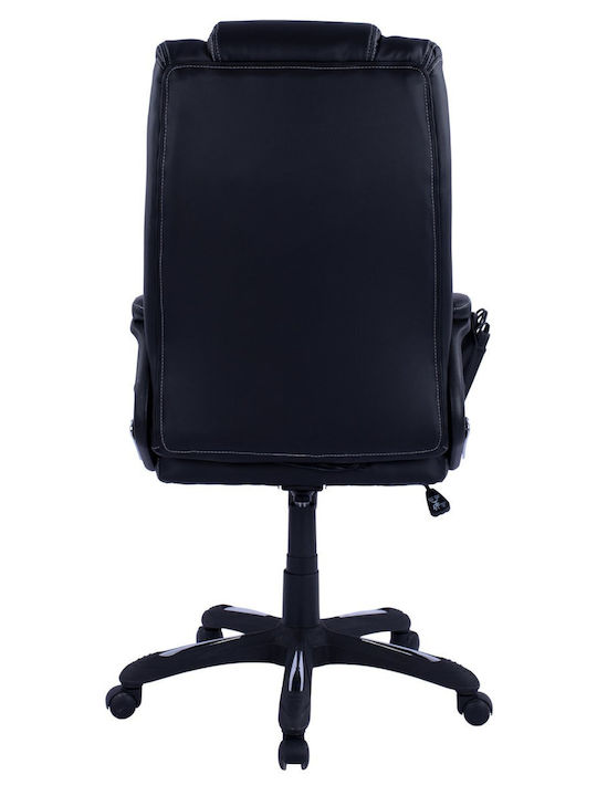 Freebox Office Chair Massage with Arms Black