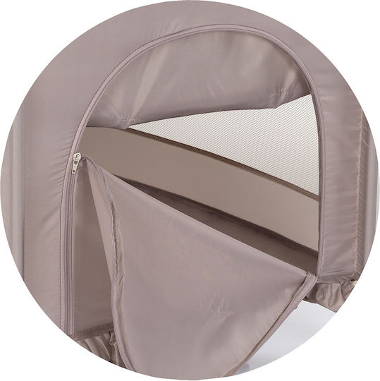 Chipolino Кошара За Игра 2 Нива С Матрак 128x75см