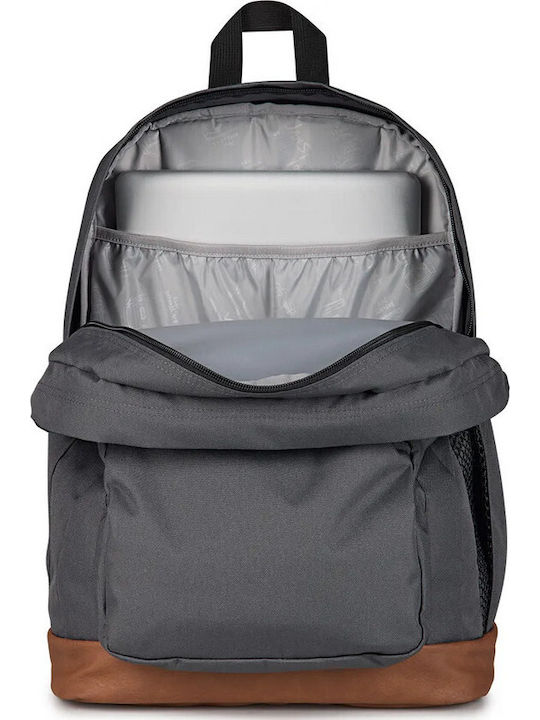 Jansport Σχολική Τσάντα Πλάτης με Θήκη για Παγούρι 34lt