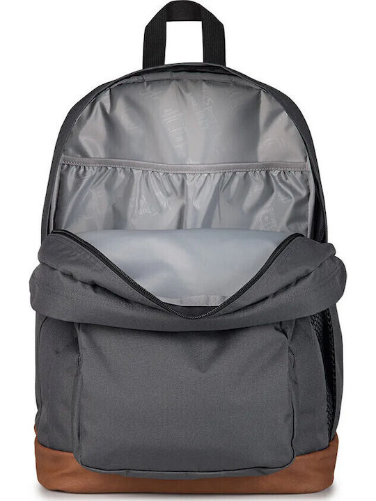 Jansport Σχολική Τσάντα Πλάτης με Θήκη για Παγούρι 34lt