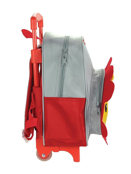 Fisher Price Schulranzen Trolley Kindergarten mit Flaschenhalter