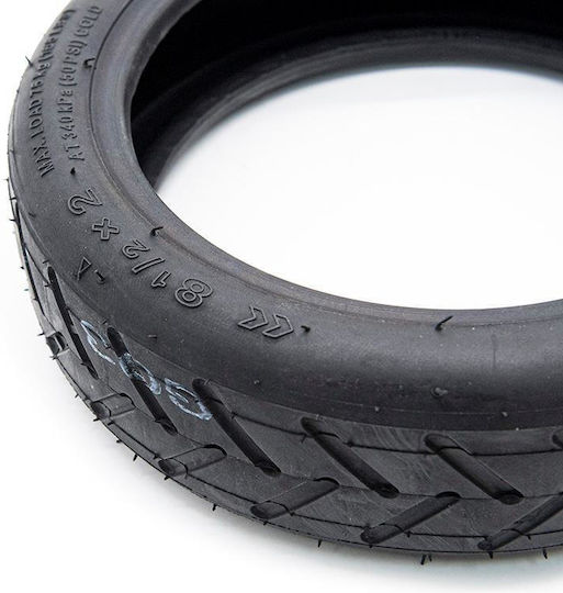 Ewheels Anvelopă pentru Scutere electrice Xiaomi în Culoarea Negru PTE-RNT-016