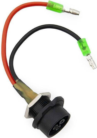 Ewheels Spare Part for Electric Scooter Dualtron in Black Color EPC-001