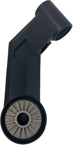 Kugoo Ανταλλακτικό για Ηλεκτρικό Scooter Kugoo σε Μαύρο Χρώμα