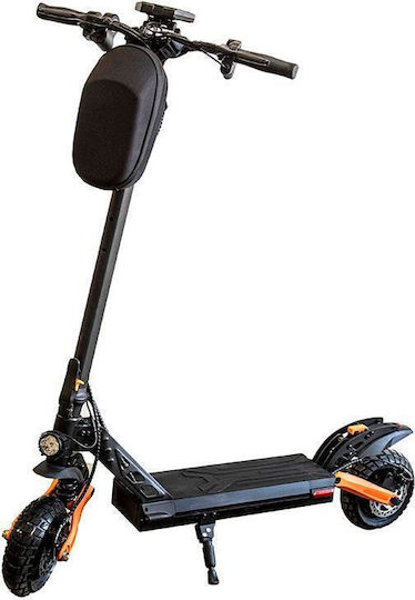 Ewheels Τσάντα για Ηλεκτρικό Scooter σε Μαύρο Χρώμα PTE-21811