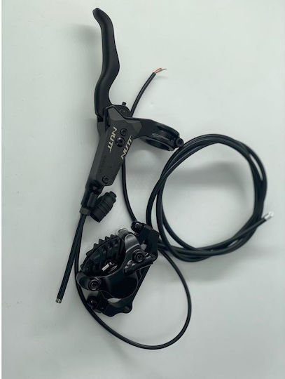 Nutt Front Hydraulic Brake System Zero 8x Scooter