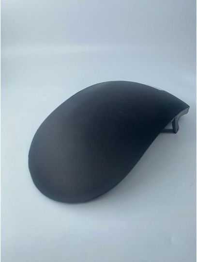 Rear Wheel Guard Fender Zero 11x Scooter Black