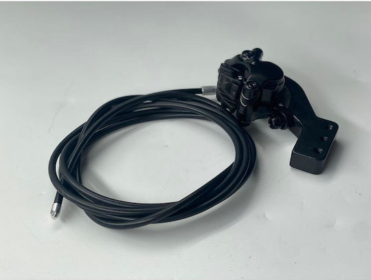 Nutt Rear Hydraulic Brake System Zero 8x Scooter