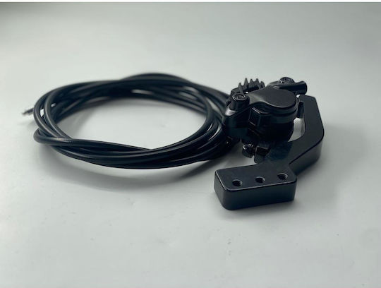 Nutt Rear Hydraulic Brake System Zero 8x Scooter