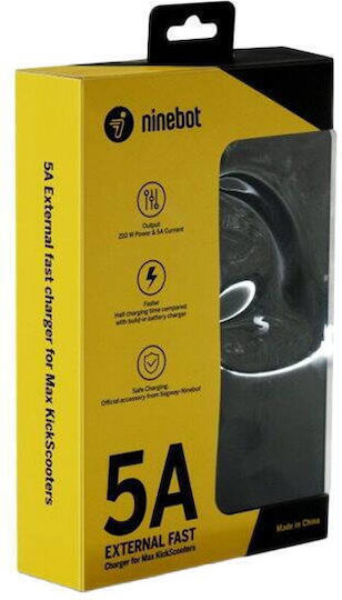 Segway Replacement Battery for Electric Scooter Segway, Ninebot in Black Color AB.00.0006.30