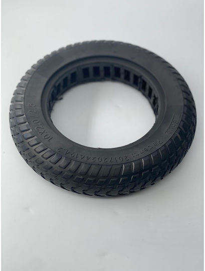 10" Semi-vacuum Rubber Tire Xiaomi M365/mi 1s Pro/pro2 Electric Scooters