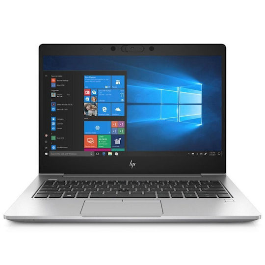 HP Elitebook 830 G6 Refurbished Grade A 13.3" Touchscreen (Core i5-8365UU/8GB/256GB SSD/W11 Pro)