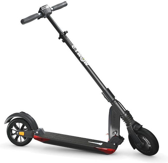 E-twow Elektroroller für Kinder mit 25km/h Max Geschwindigkeit und 30km Reichweite in Schwarz Farbe