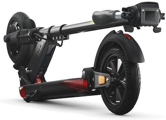 E-twow Elektroroller für Kinder mit 25km/h Max Geschwindigkeit und 30km Reichweite in Schwarz Farbe