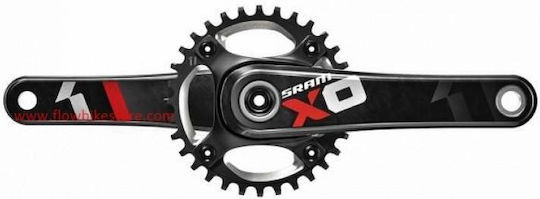 Sram Mtb X01 170mm Bb30 Schaltwerk