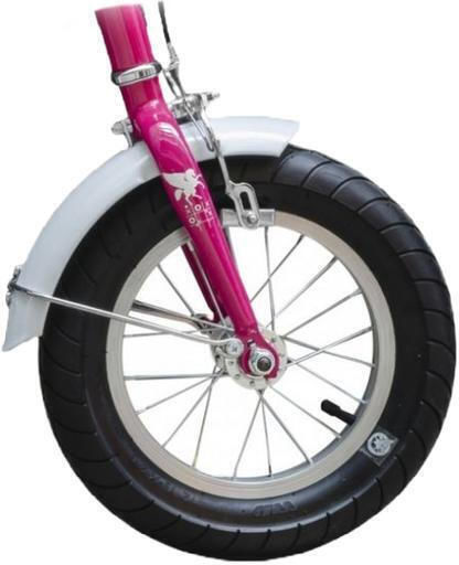 Pegas Mezin 16 Fork Pink