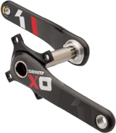 Sram Mtb X01 170mm Bb30 Schaltwerk
