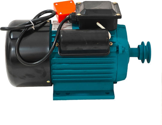 DDT Motor Electric Monofazat de Turație Maximă 1500rpm cu Ax Orizontal 230V