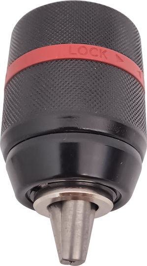 Complete Metal Automatic Chuck 2 13 Mm 1/2" Drill