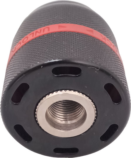 Complete Metal Automatic Chuck 2 13 Mm 1/2" Drill