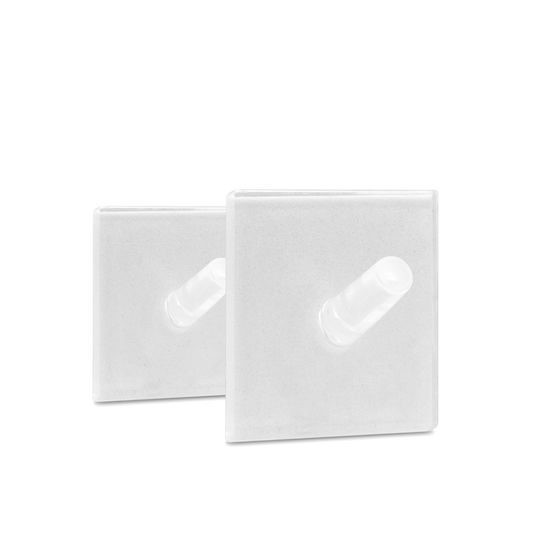 Alista Home Cârlig Cu Autocolant Plastic Transparent