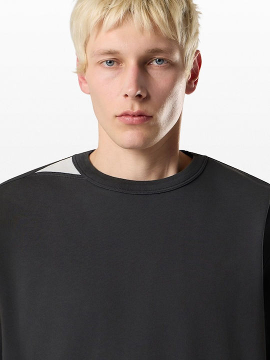 Sweatshirt Schwarz