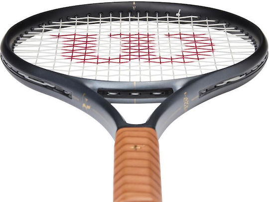 Wilson Rf 01 Pro Tennis Racket with String