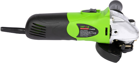 Polizor Unghiular Flex Kaitong Kt-ag8200 980 W 115-125 Mm 11000 Rpm