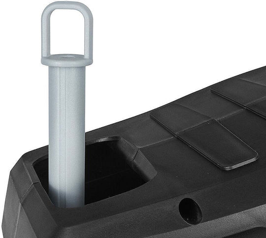 Geko Anemă Automată de Udare de Perete cu Furtun 25m