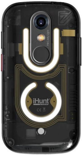 iHunt Mini Jelly Light Dual SIM (8/256GB) Μαύρο