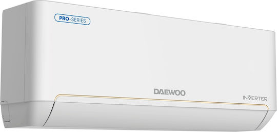 Daewoo Pro Series Aparat de Aer Condiționat Inverter 24000 BTU A++/A+ cu WiFi