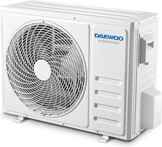 Daewoo Pro Series Aparat de Aer Condiționat Inverter 24000 BTU A++/A+ cu WiFi
