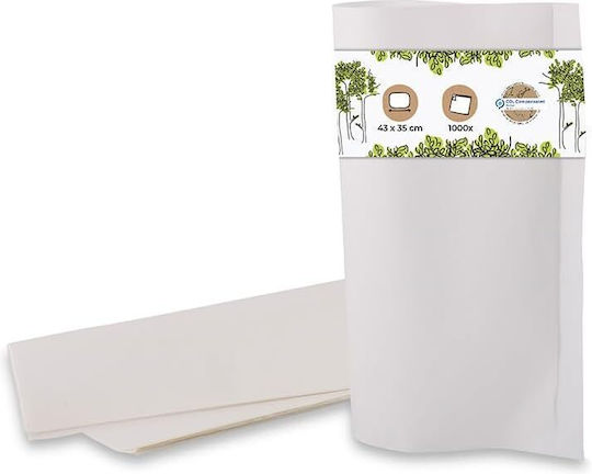 Resteq Lebensmittelverpackung 1000 Stück