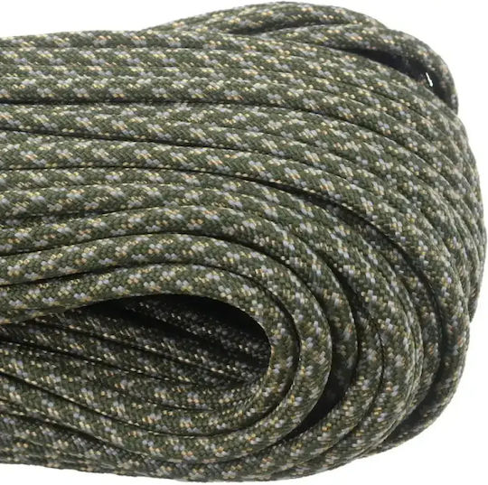Atwood Rope Mfg Артани 550 Паракорд 100 Фута Дигитален Аку