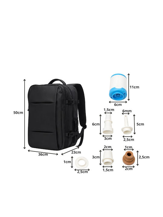 Backpack Μαύρο