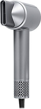 ECG Uscător de Păr Profesional cu Difuzor 1600W