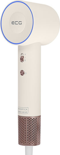 ECG Uscător de Păr Ionic 1600W