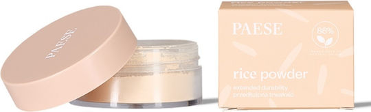 Paese Pudră Light Beige 10gr
