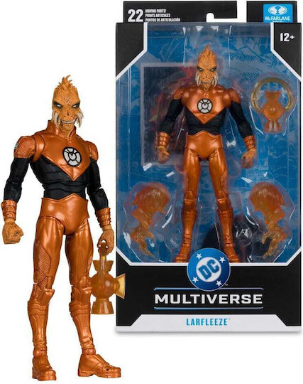 Mcfarlane Toys DC Comics Φιγούρα Δράσης σε Κλίμακα 1:10