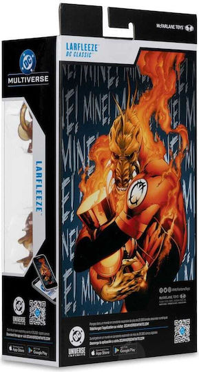 Mcfarlane Toys DC Comics Φιγούρα Δράσης σε Κλίμακα 1:10