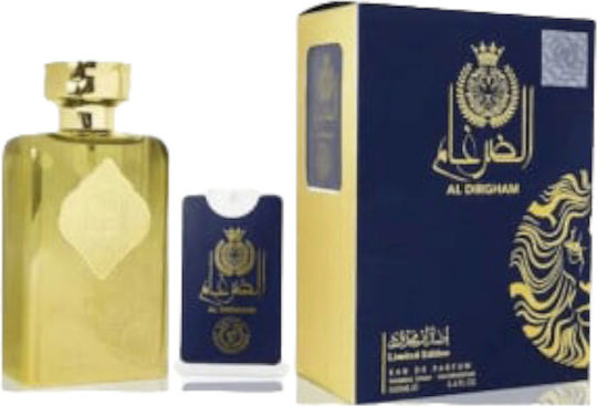 Ard Al Zaafaran Al Dirgham Eau de Parfum 100ml