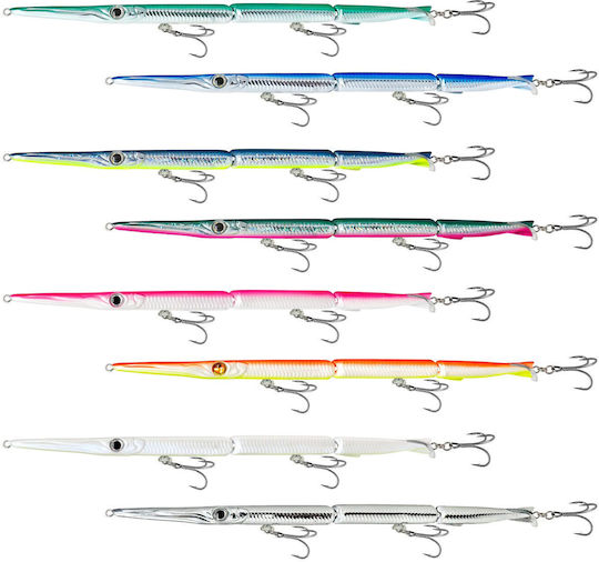 Jack Fin Stylo Gelenkte Zargana 21 cm 27 g Kuda Killer