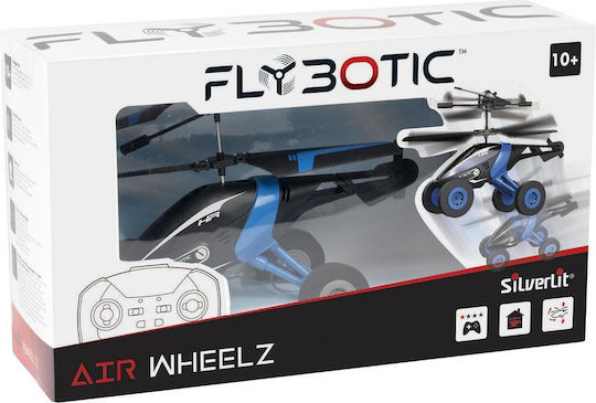 Silverlit RC Helicopter Black