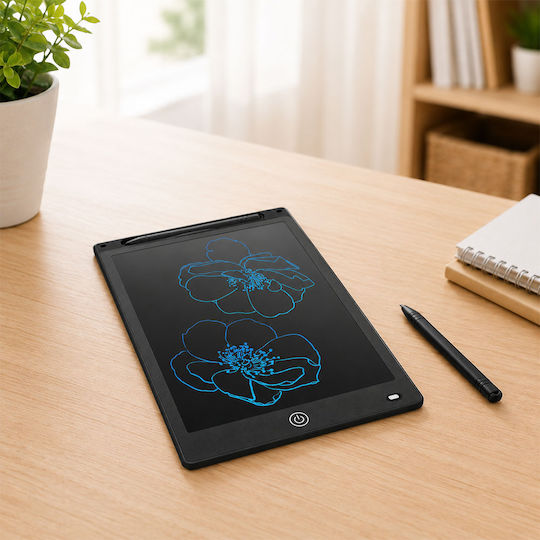 Tabletă Grafică 10 Inci Multicoloră Pentru Desen Cu Baterie